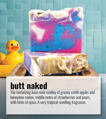 Butt Naked