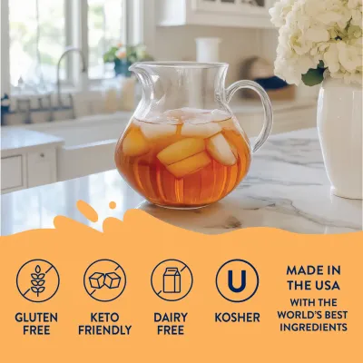 Sugar Free Sweet Tea Syrup