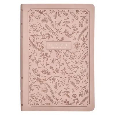 KJV Dusty Pink