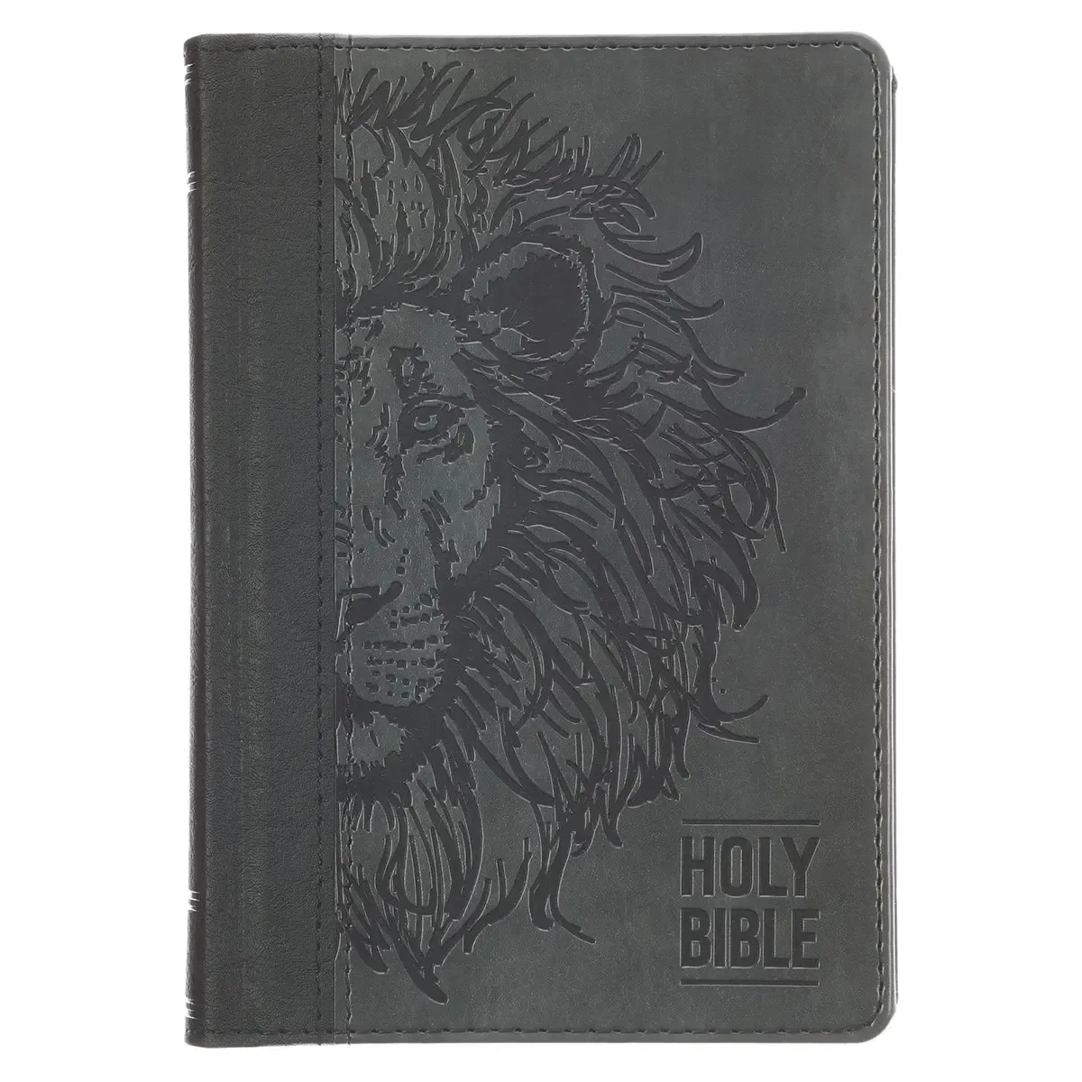 KJV Compact Lion