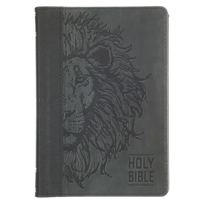 KJV Compact Lion