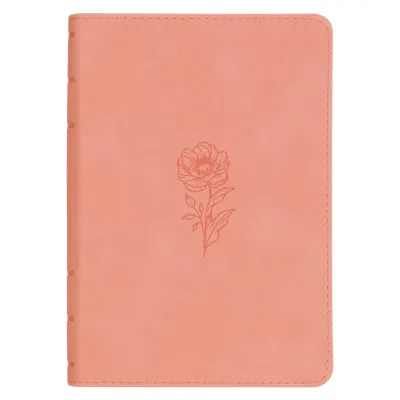 KJV Compact Pink Flower