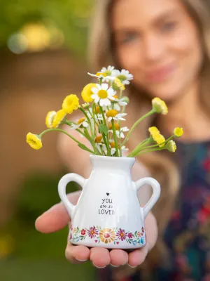 Artisan Bud Vases