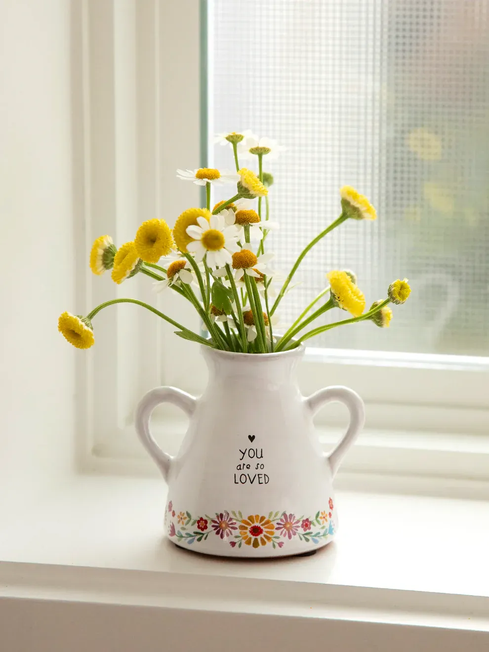 Artisan Bud Vases