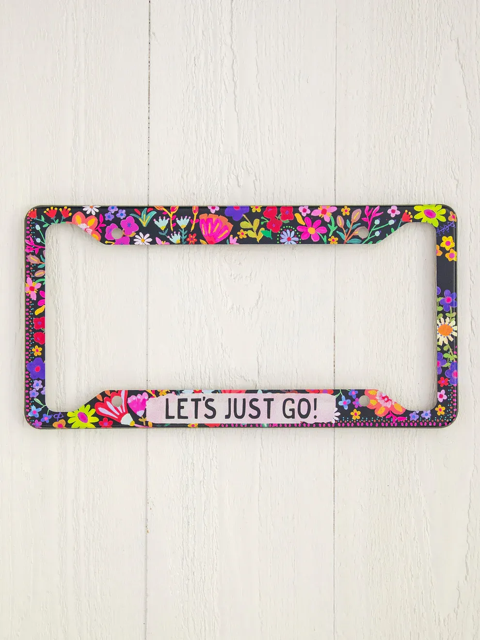 License Plate Covers