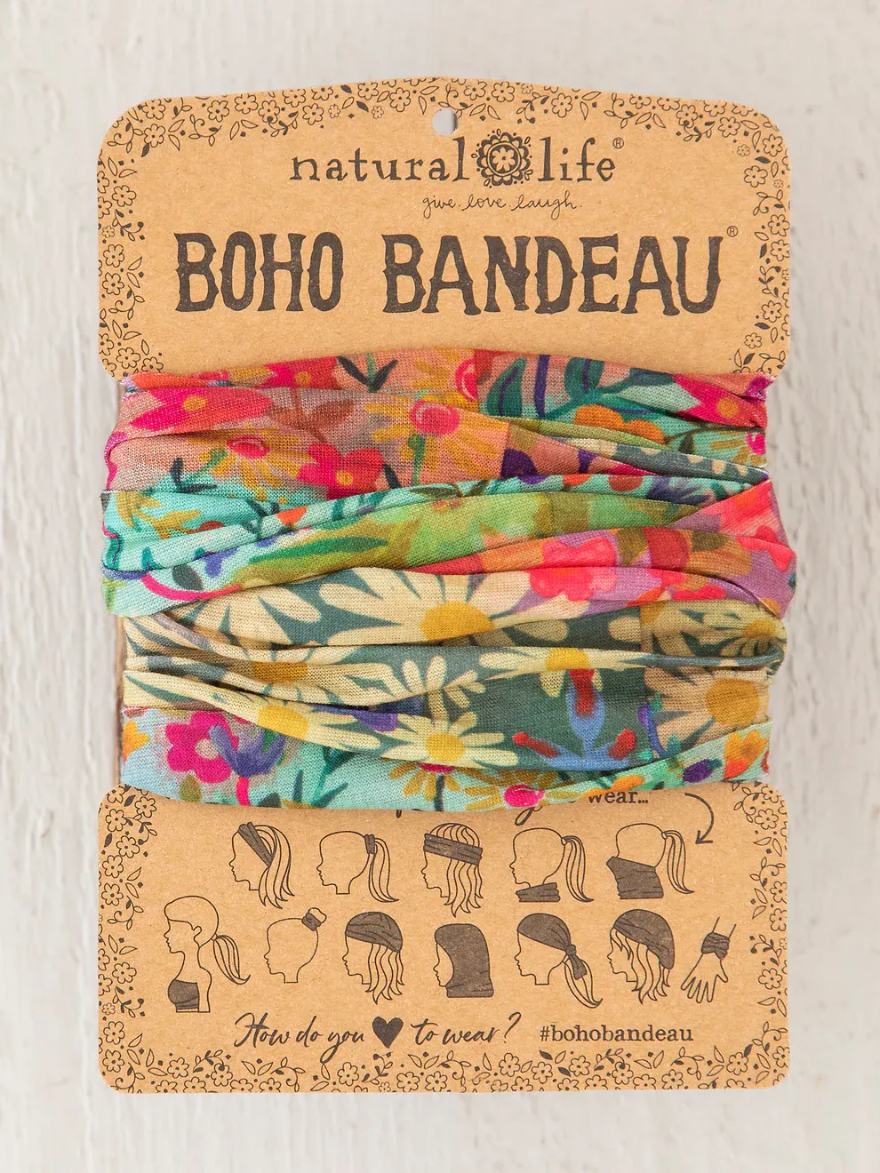 Full Bandeau Headbands