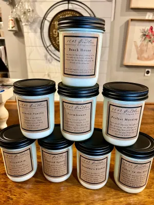 1803 Candles