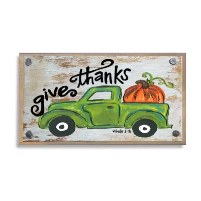 Fall Happy Blocks