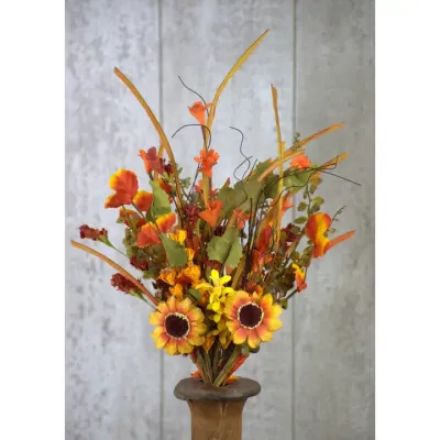 18&quot; Autumn Harvest Pick