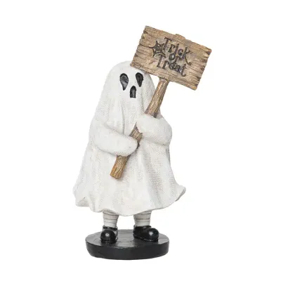 Trick or Treat Ghost