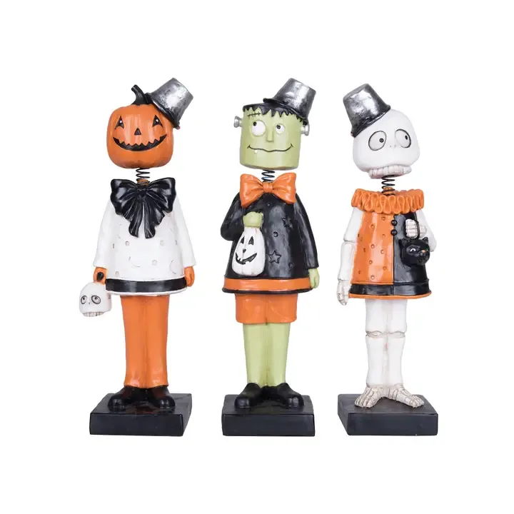 Halloween Trick or Treaters