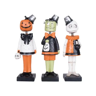 Halloween Trick or Treaters