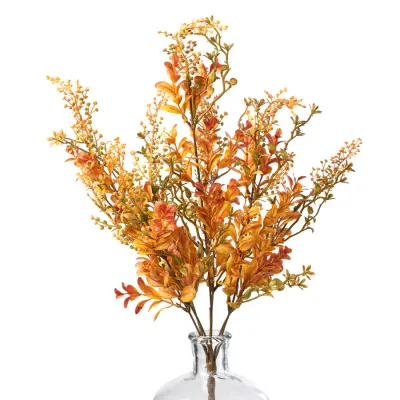 20&quot; Boxwood Sedum Bush