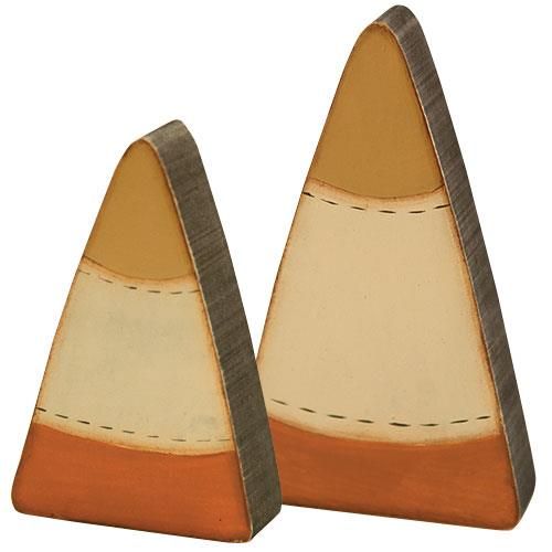 Candy Corn Sitters