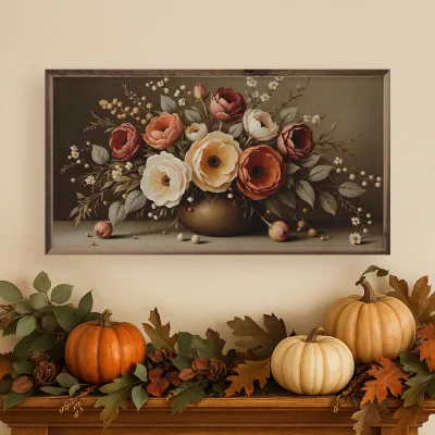 Large Autumn Bouquet