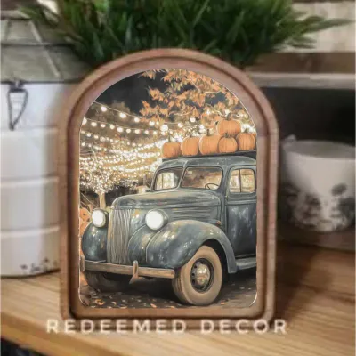 Fall Truck