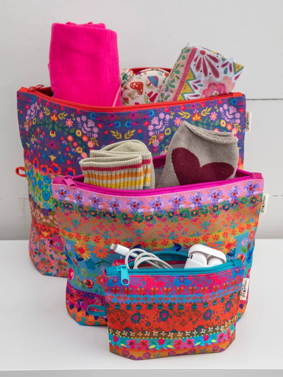 Anything And Everything Pouches