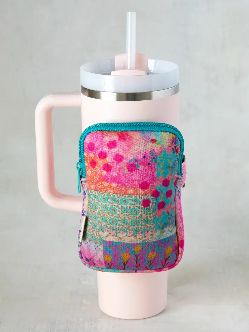 Water Bottle Zipper Pouch