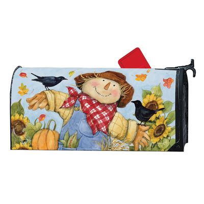 Garden Scarecrow MailWrap