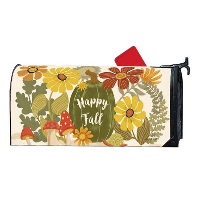 Happy Pumpkin MailWrap