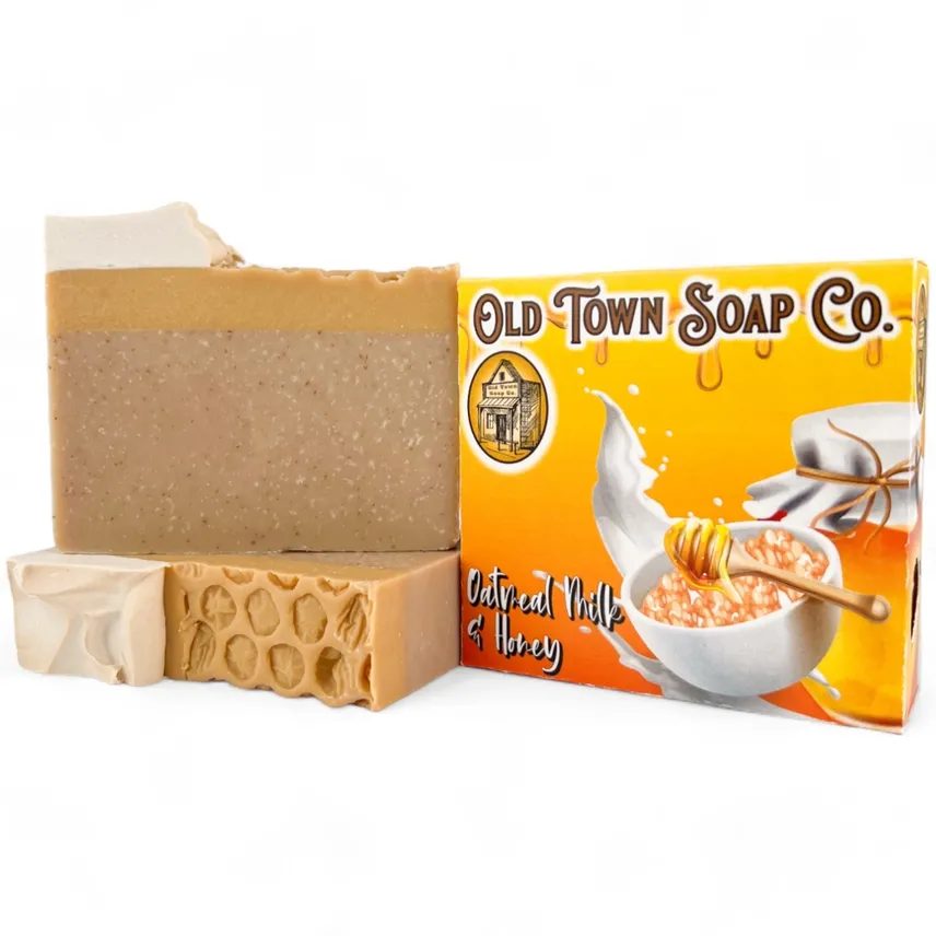 Handmade Bar Soaps
