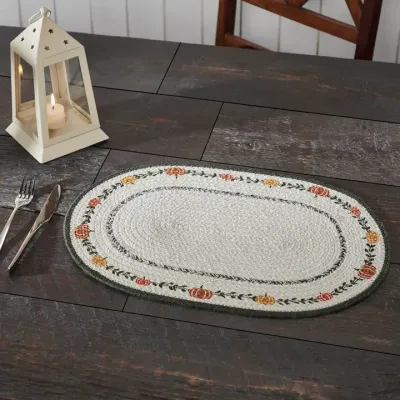 Pumpkin Bounty Mat