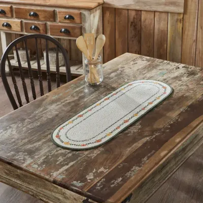 Pumpkin Bounty Table Runner