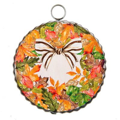 Fall Wreath Mini Gallery