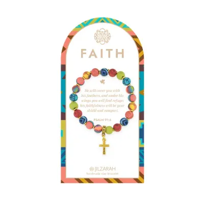 Jilzarah Faith Bracelets