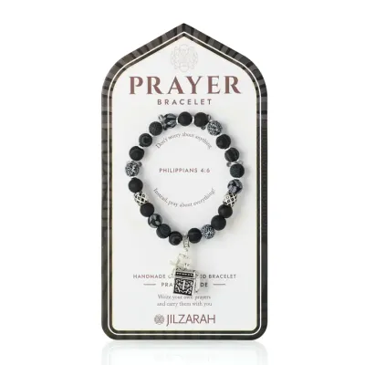 Jilzarah Prayer Bracelets