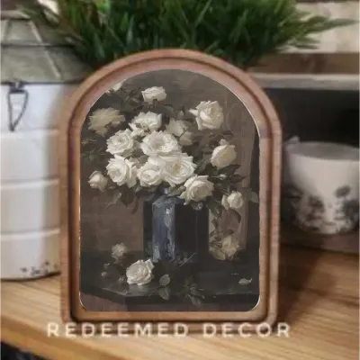 Moody Roses
