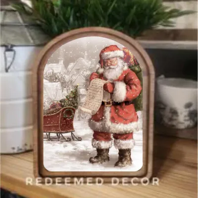 Santa List