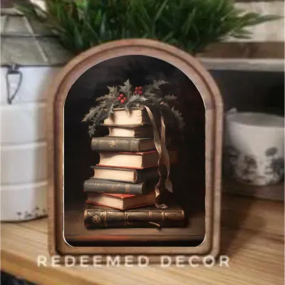 Christmas Books