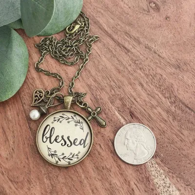 Inspirational Necklaces