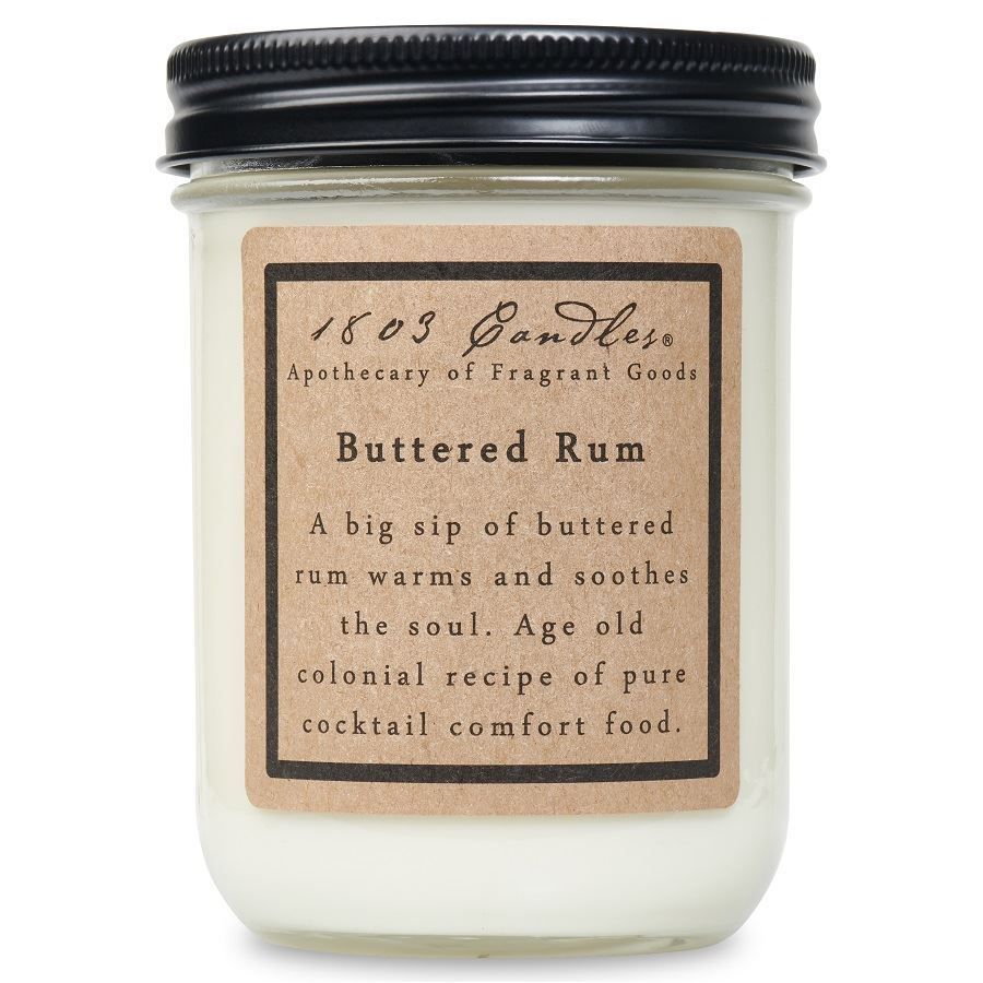 Buttered Rum