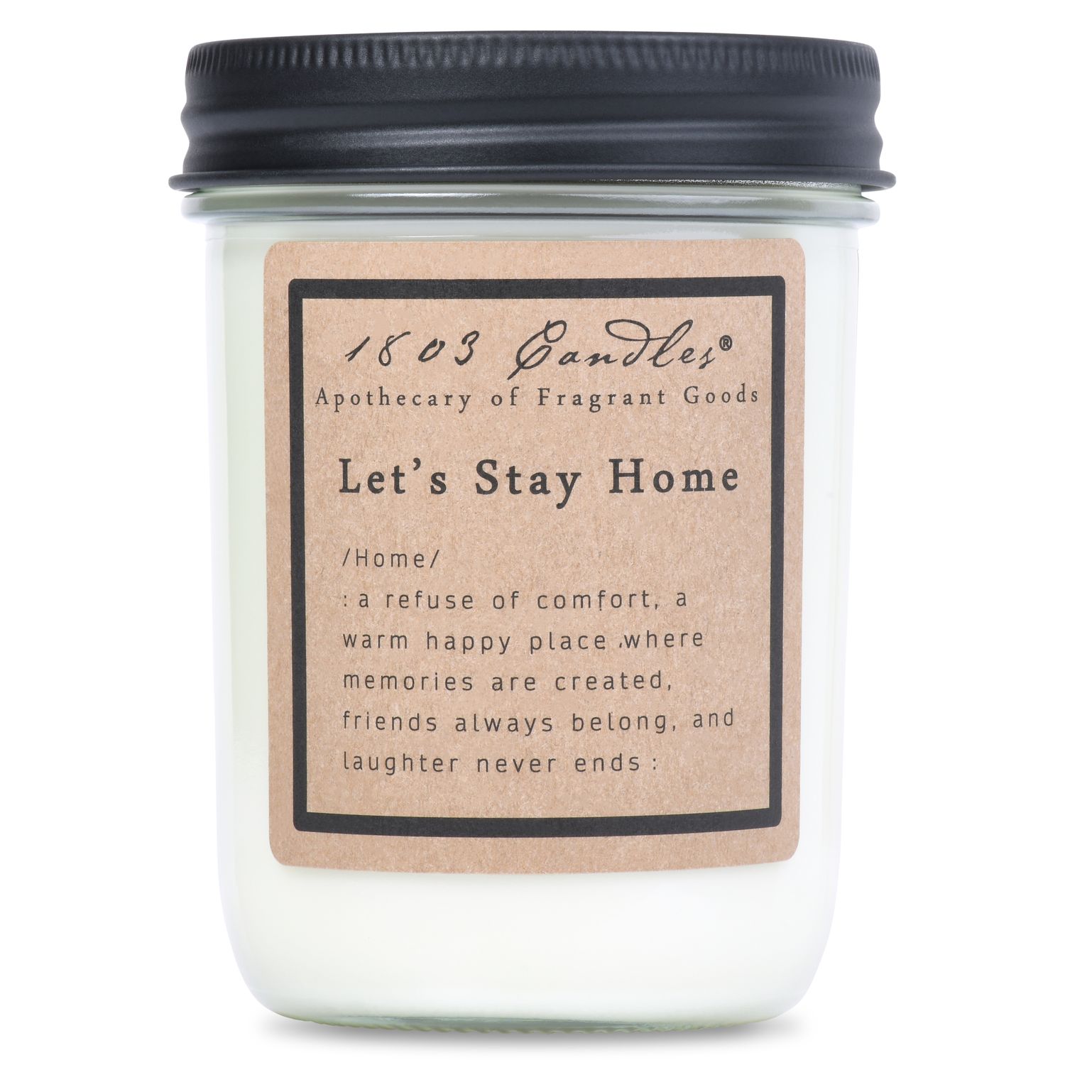 Let&#39;s Stay Home