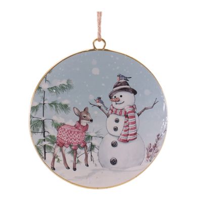 Deer Ornaments