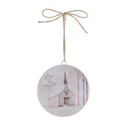 Church Ornament