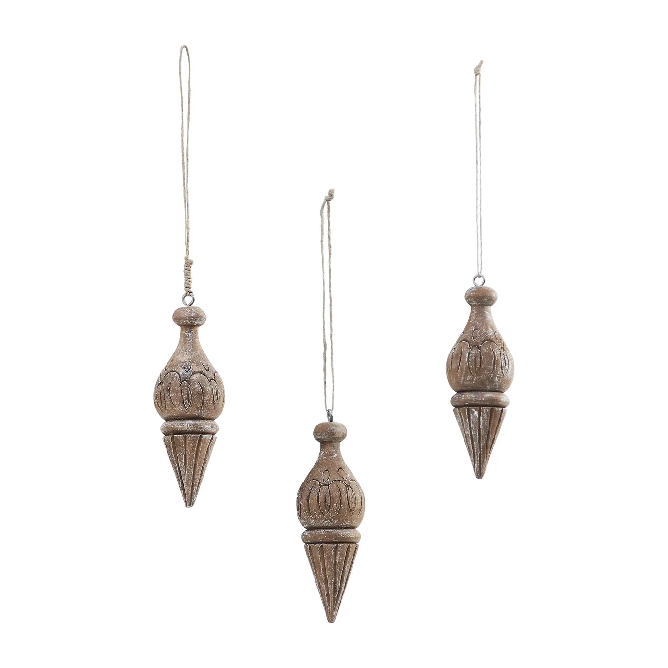 Finial Ornaments