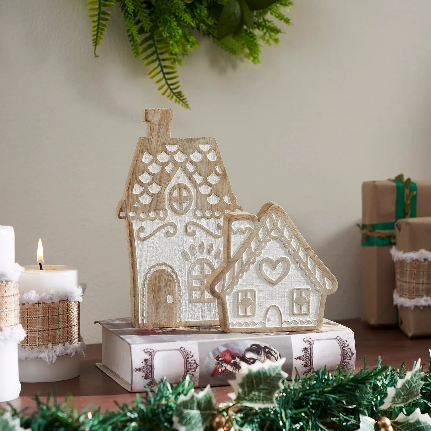 Gingerbread Houses
