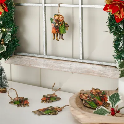 Winter Nostalgia Ornament
