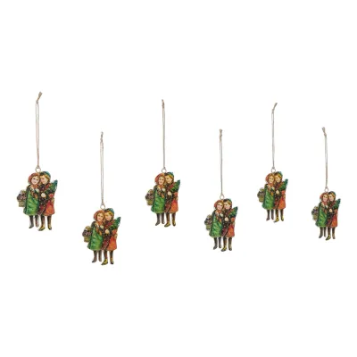 Winter Nostalgia Ornament