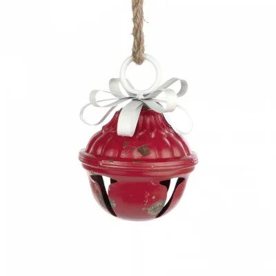 5" Vintage Acorn Bells