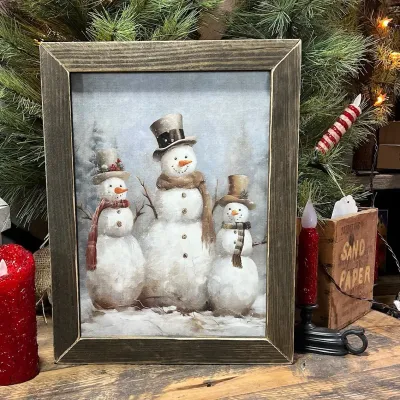 Frosty&#39;s Friends
