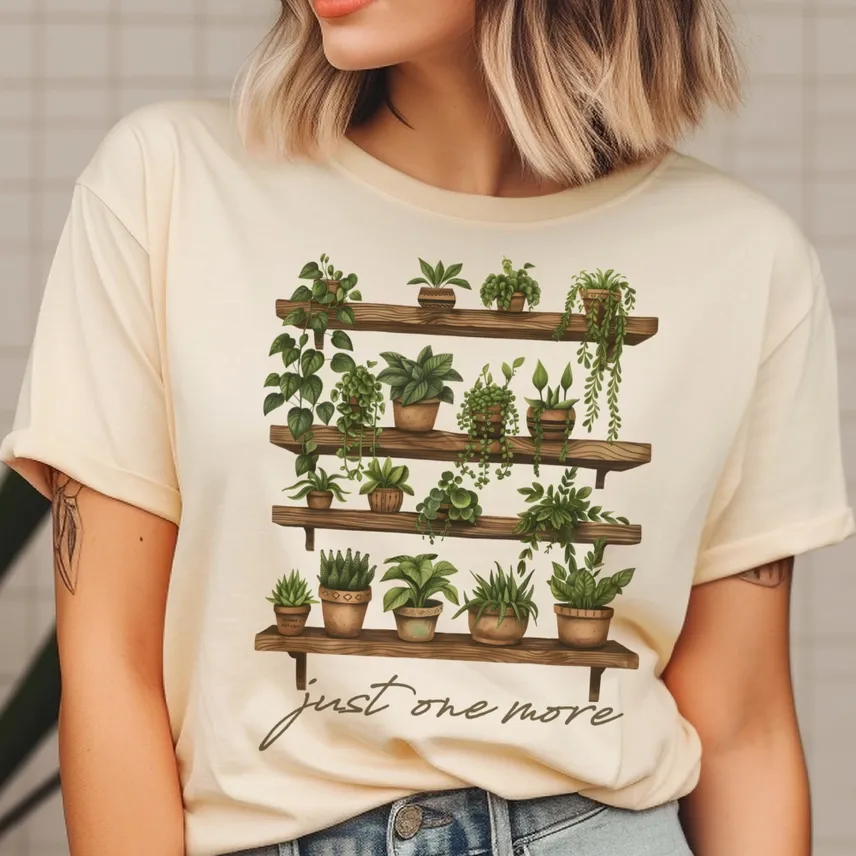 Just One More Tee