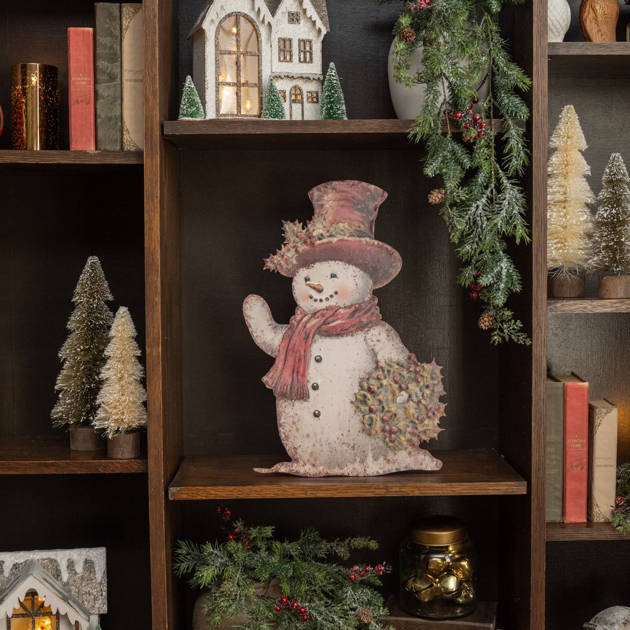 Vintage Metal Dummy Boards