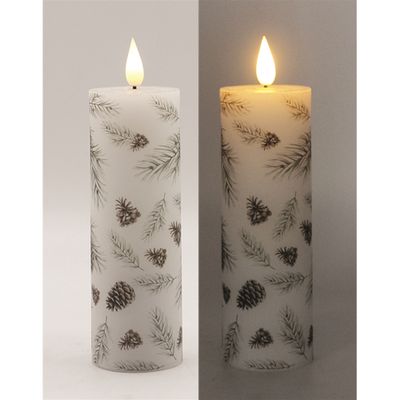 6&quot; Woodland Pines LED Votive