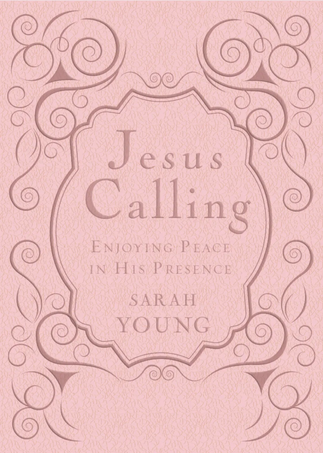 Jesus Calling Women&#39;s Edition