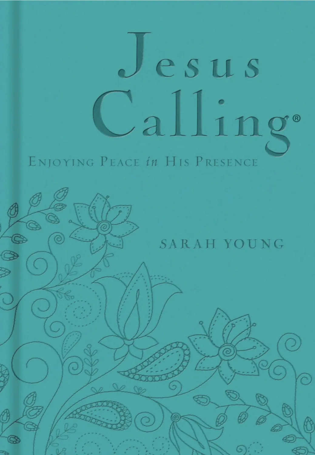 Jesus Calling Enjoying Peace