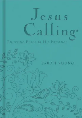 Jesus Calling Enjoying Peace
